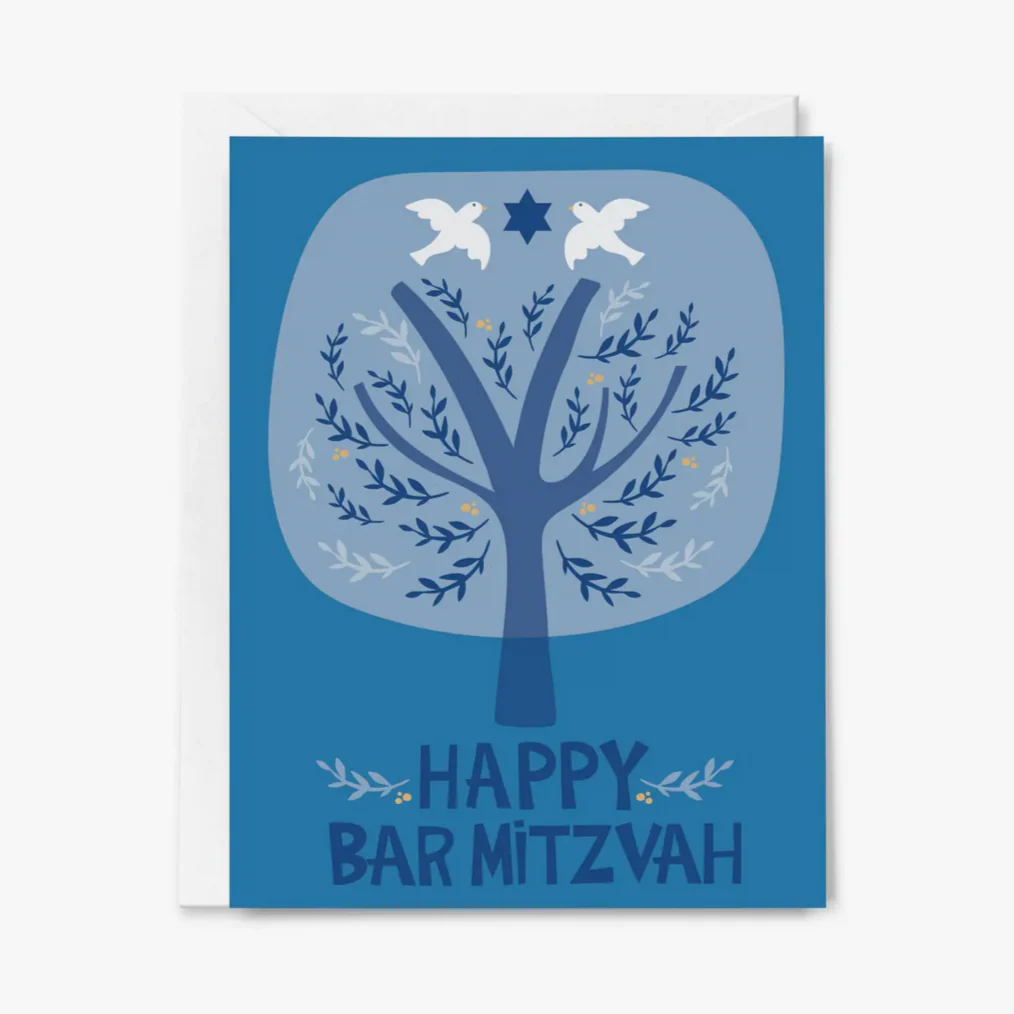 Happy Bar Mitzvah!