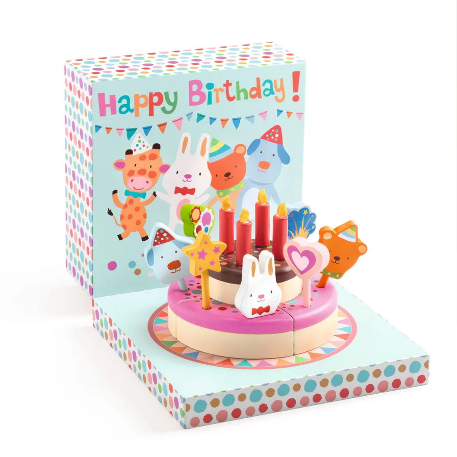 Happy Birthday Play Set - Image 2