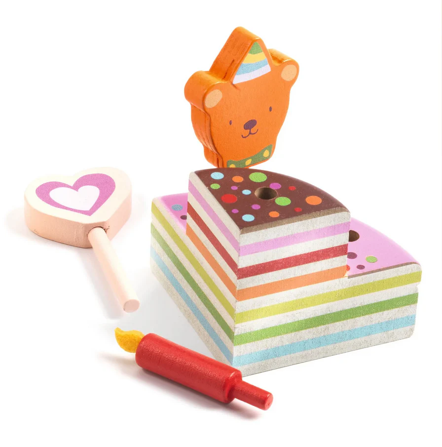 Happy Birthday Play Set - Image 3