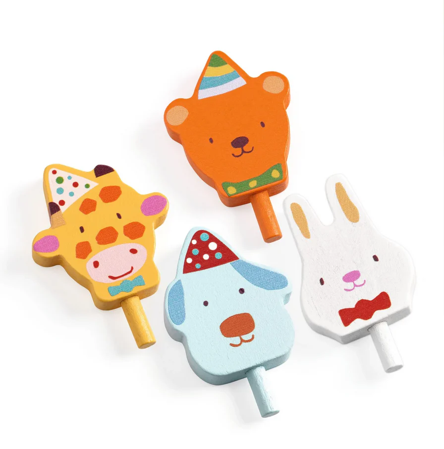 Happy Birthday Play Set - Image 5