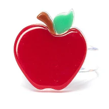 Happy Face Pencils Apple Rings - Image 11
