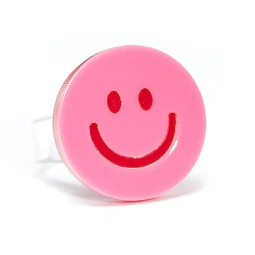 Happy Face Pencils Apple Rings - Image 4