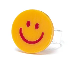 Happy Face Pencils Apple Rings - Image 8