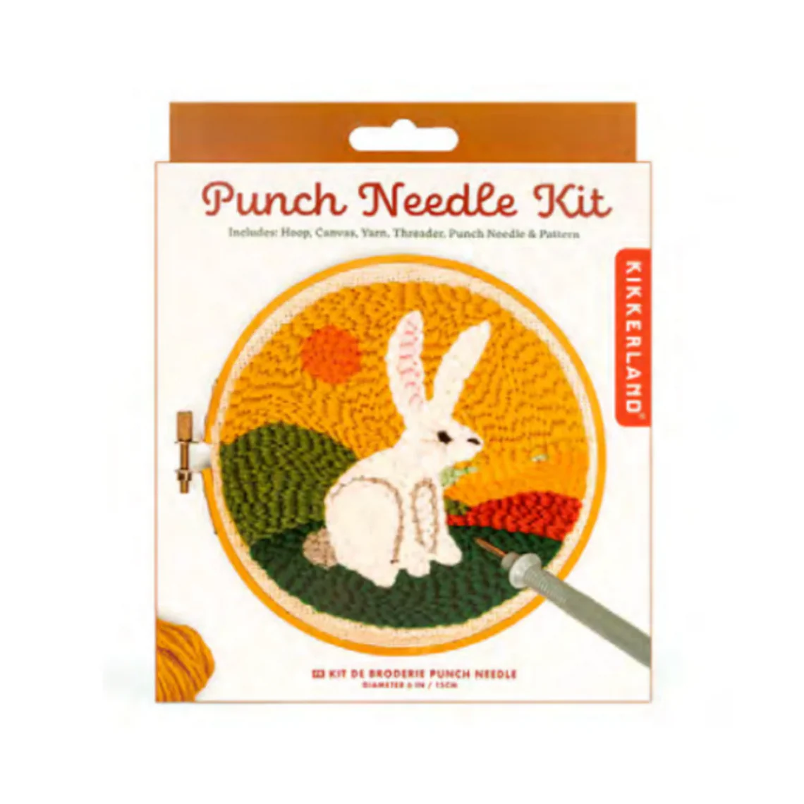 Hare Punch Needle - Image 3