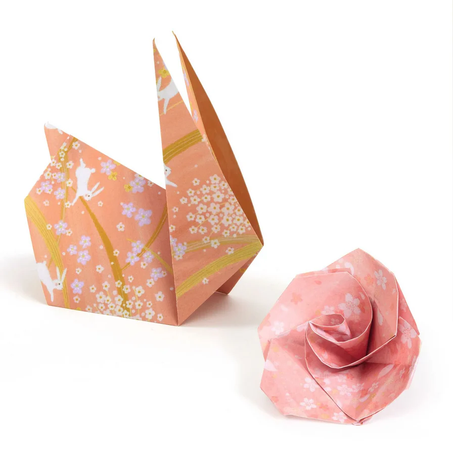 Haru Origami Paper Craft Kit - Image 2