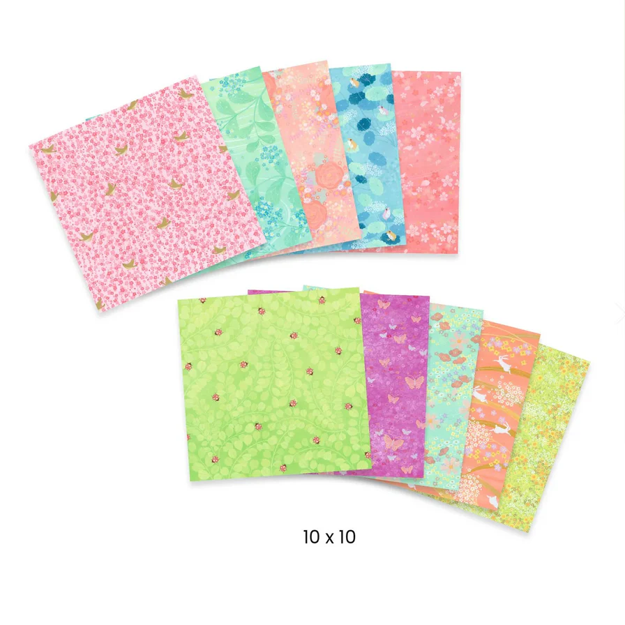 Haru Origami Paper Craft Kit - Image 4