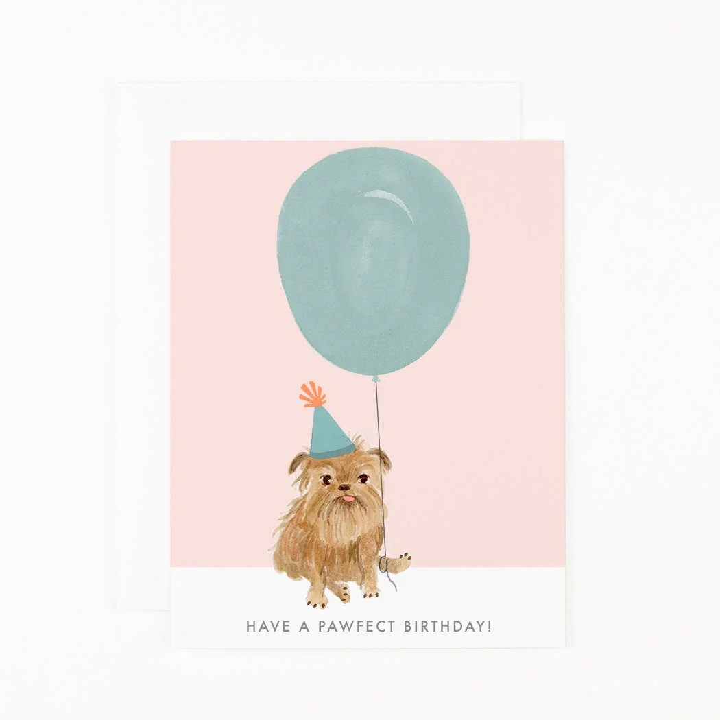 Have a Pawfect Birthday