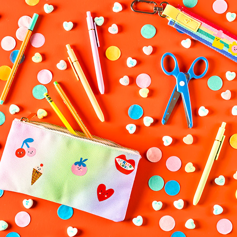 HDP x Suzy Ultman LOVE Letters Buddy Iron-On - Image 3