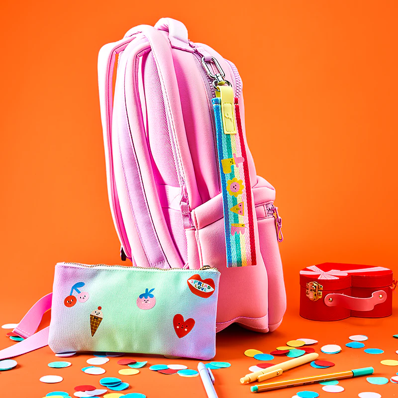 HDP x Suzy Ultman LOVE Letters Buddy Iron-On - Image 4