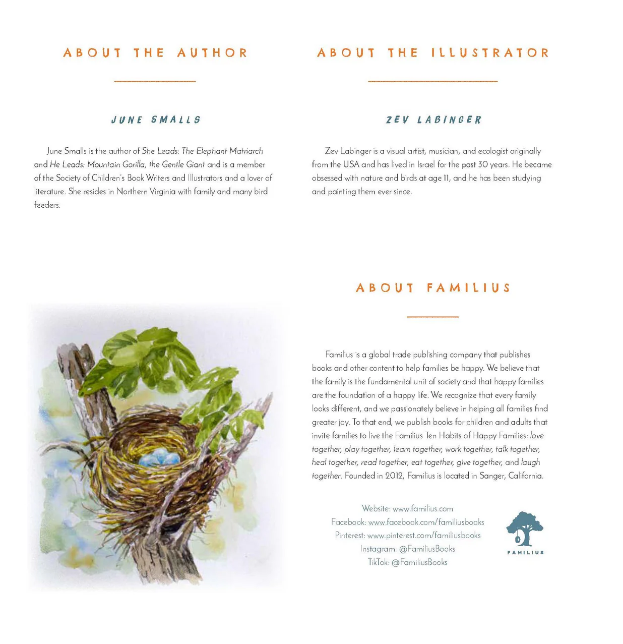 Hear Them Sing: A Kid's Book of North American Bird Songs and Calls - Image 18