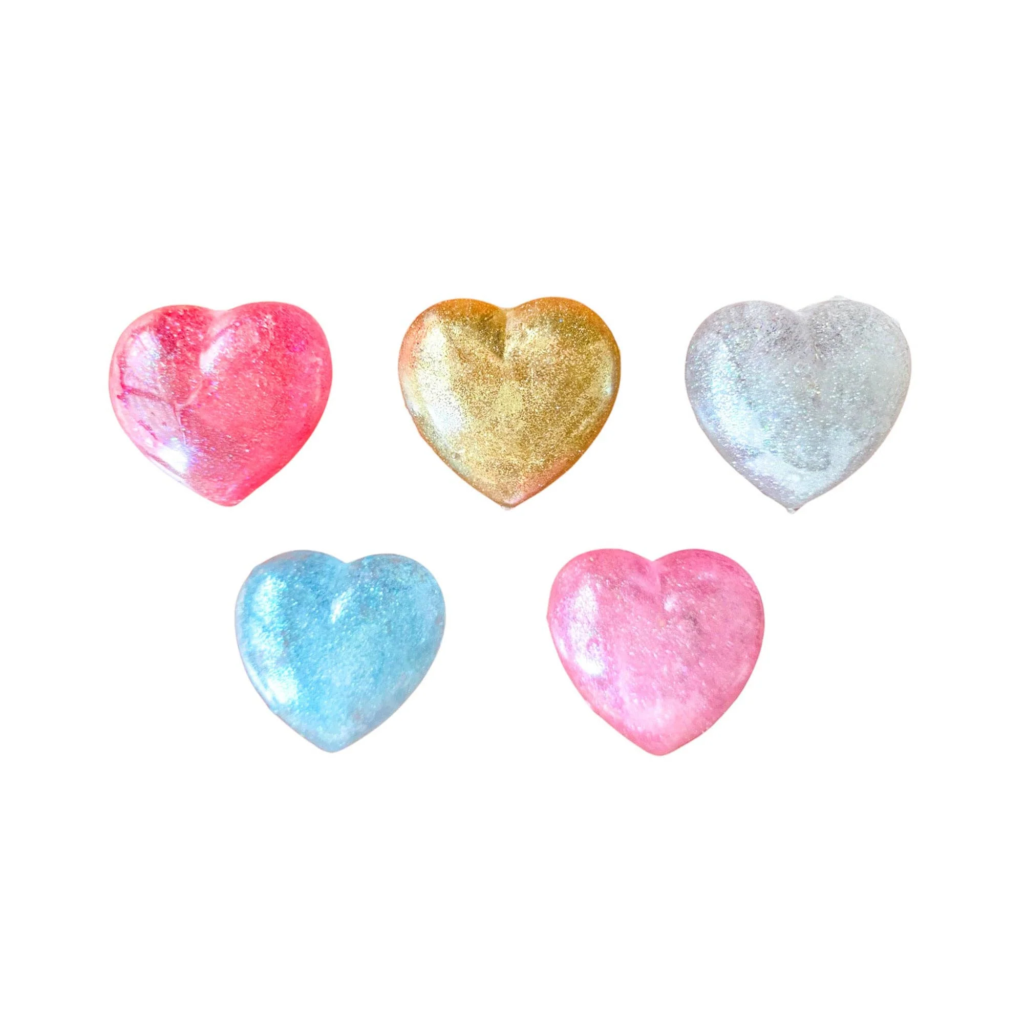 Heart Squishy Classroom Valentines