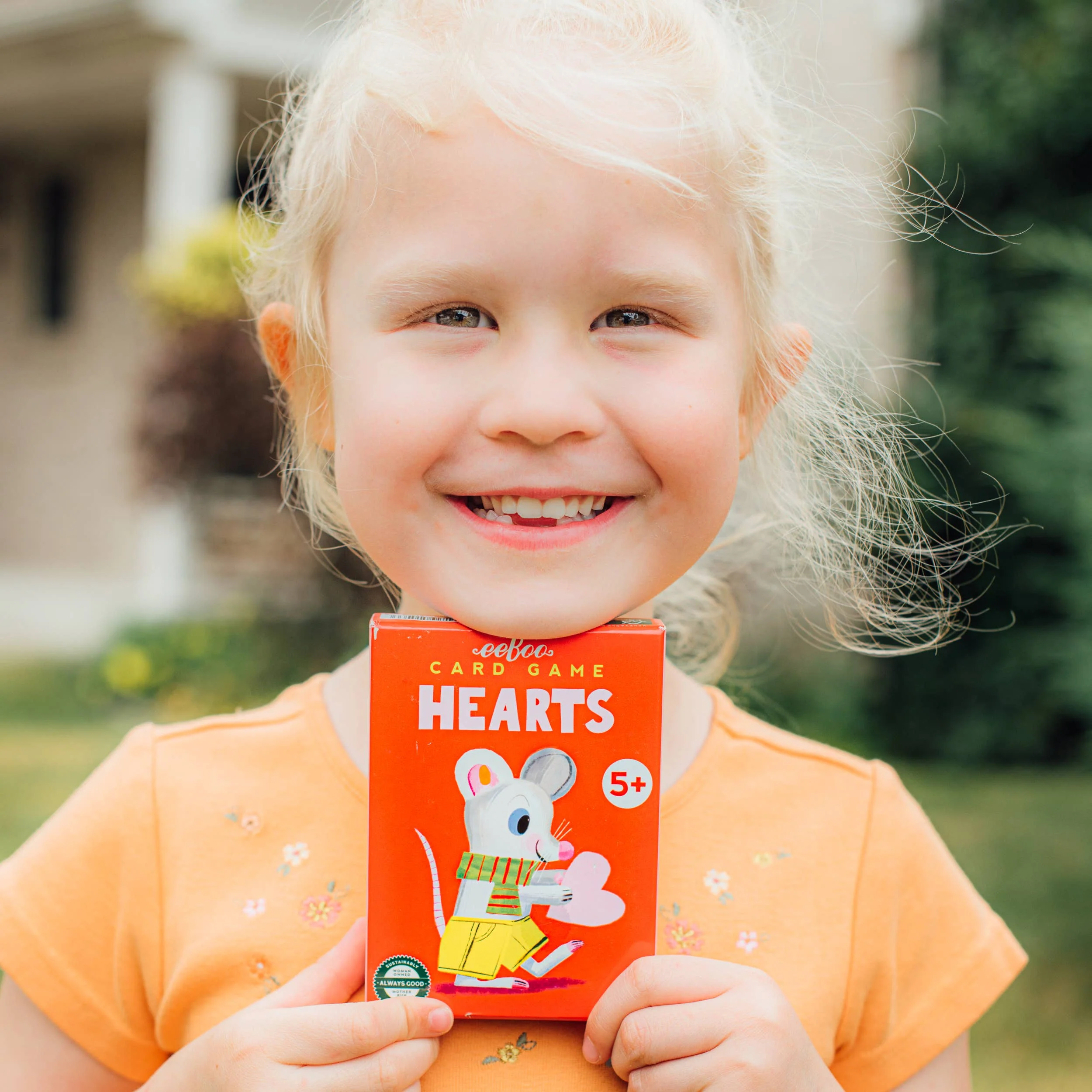 Hearts Playing Cards - Image 3