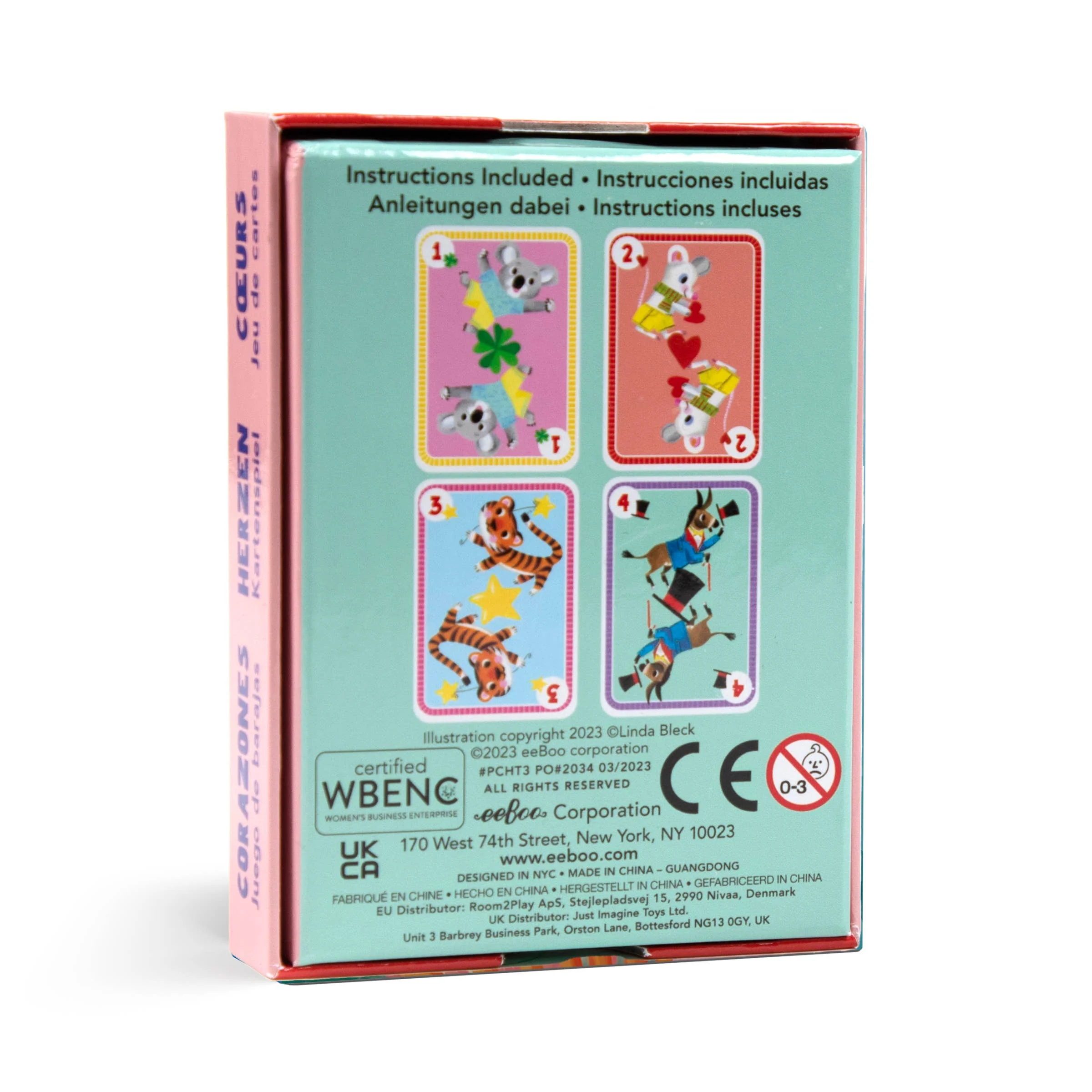 Hearts Playing Cards - Image 5