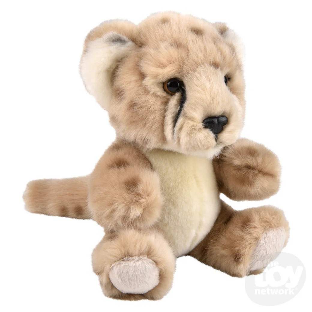 Heirloom Buddy Cheetah - Image 2
