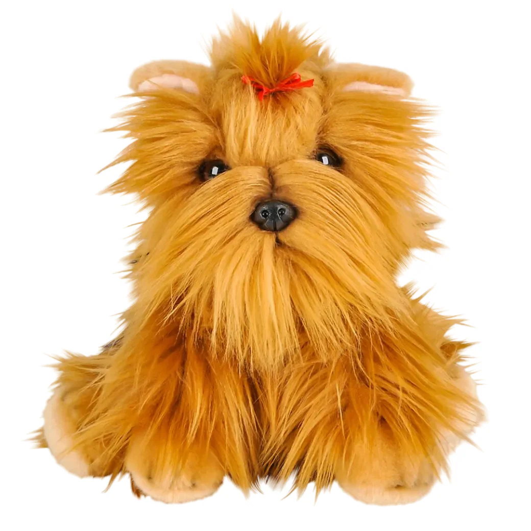 Heirloom Floppy Yorkshire Terrier