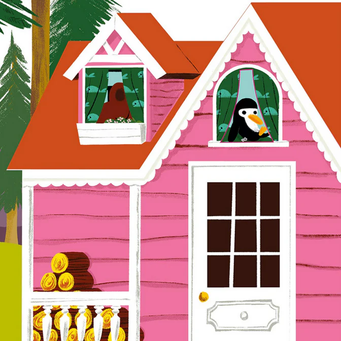 Hello House – Lift the Flap Book - Image 6