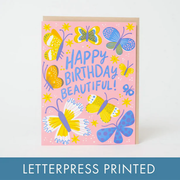 Beautiful Butterfly Birthday - Image 2
