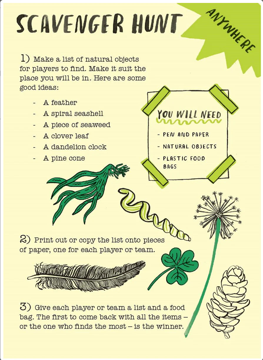 Hello Nature Activity Cards: 30 Activities - Image 2