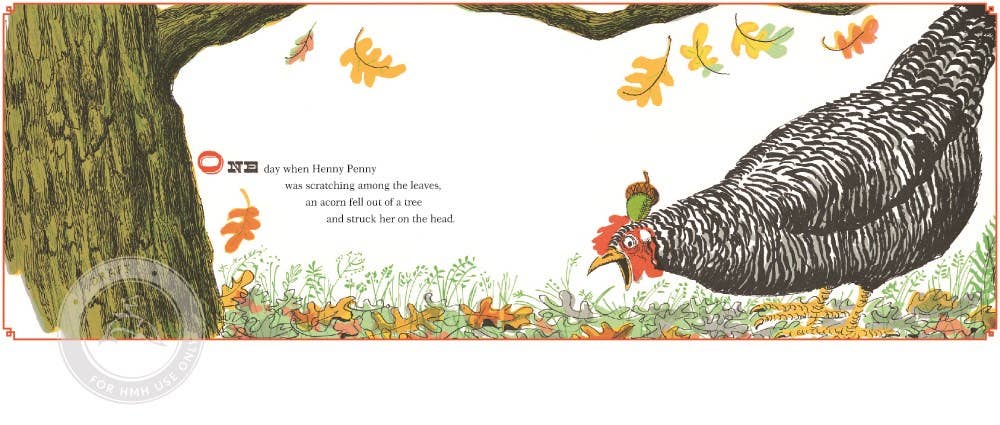 Henny Penny: Paul Galdone - Image 2