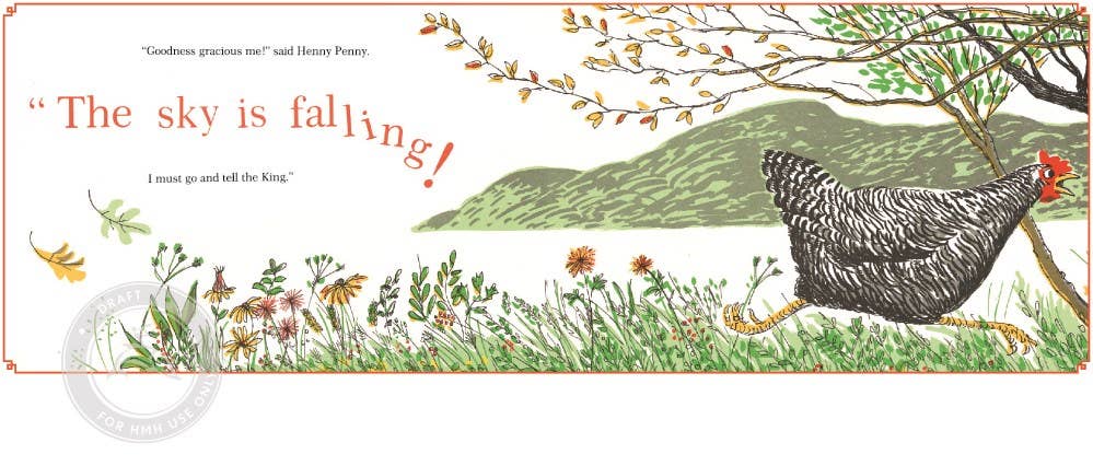 Henny Penny: Paul Galdone - Image 3