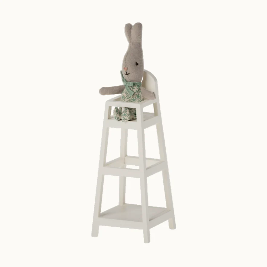 High Chair for MY size Rabbits and Mice - Image 2