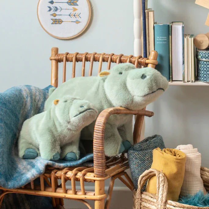 hippopotamus -LARGE - Image 3
