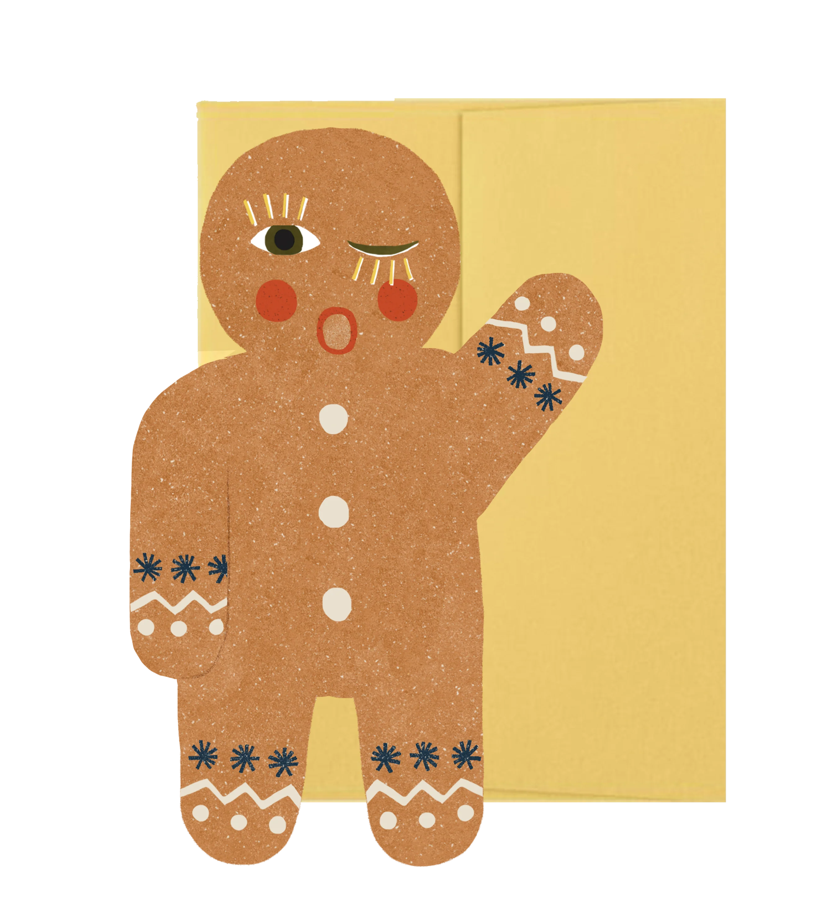 Holiday Collection - Box of 6 Cards - Image 3