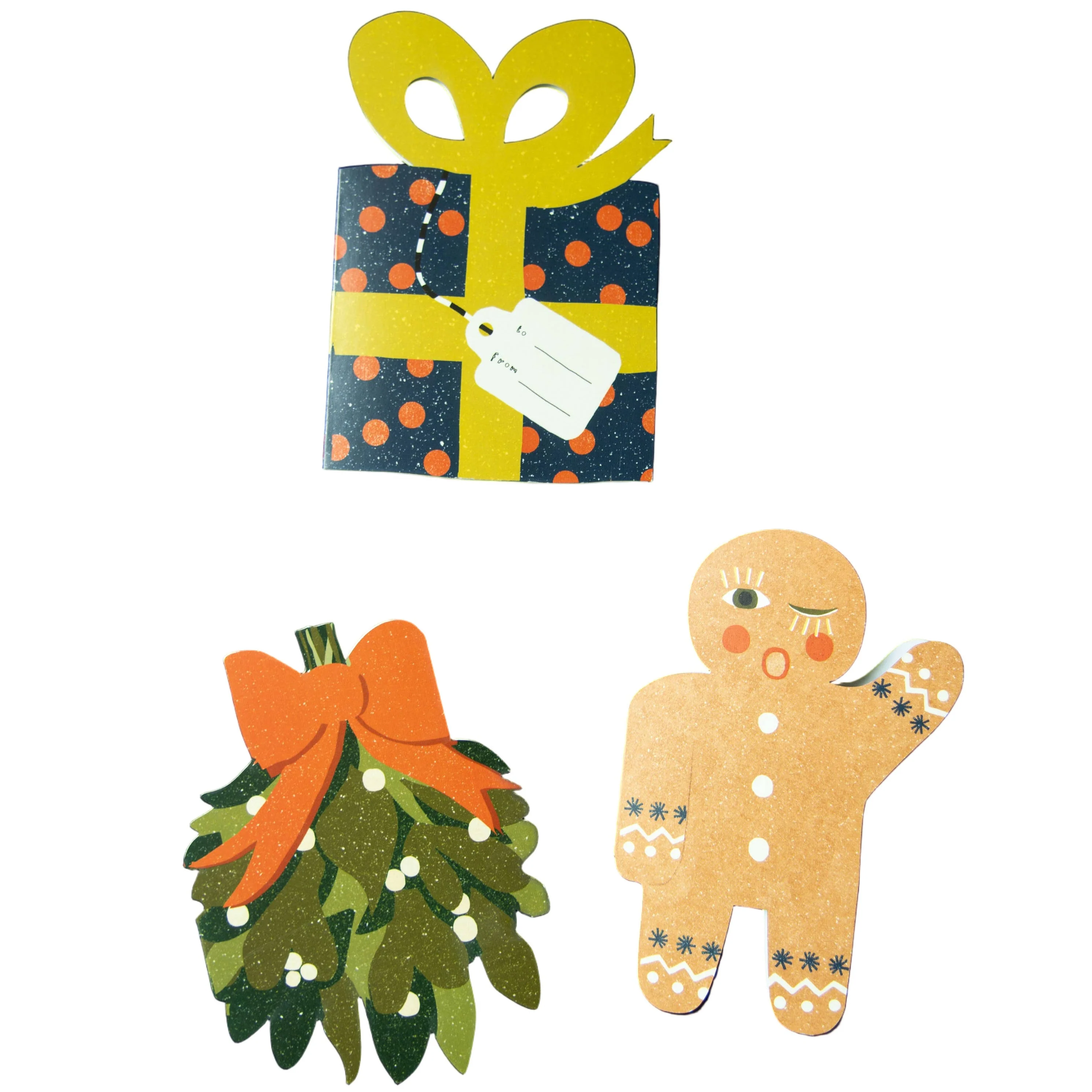 Holiday Collection - Box of 6 Cards - Image 5