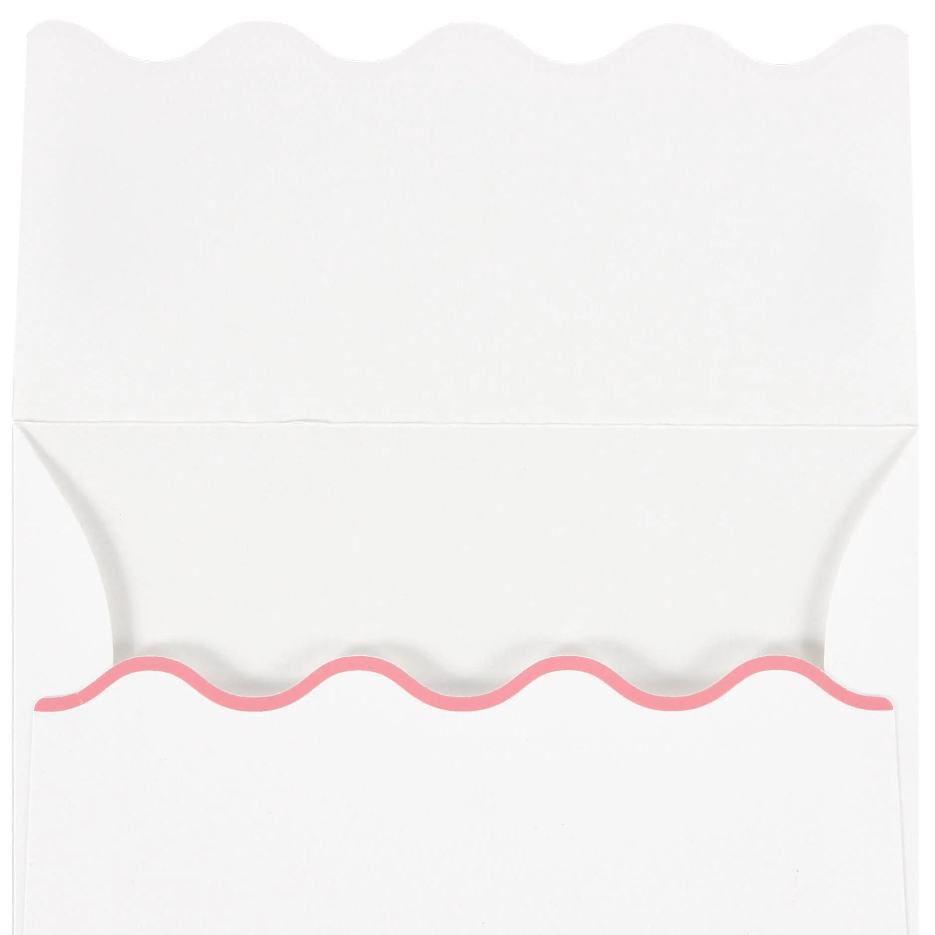 Holiday Colorful Candy Pop-up Card with Candy Canes - Image 3