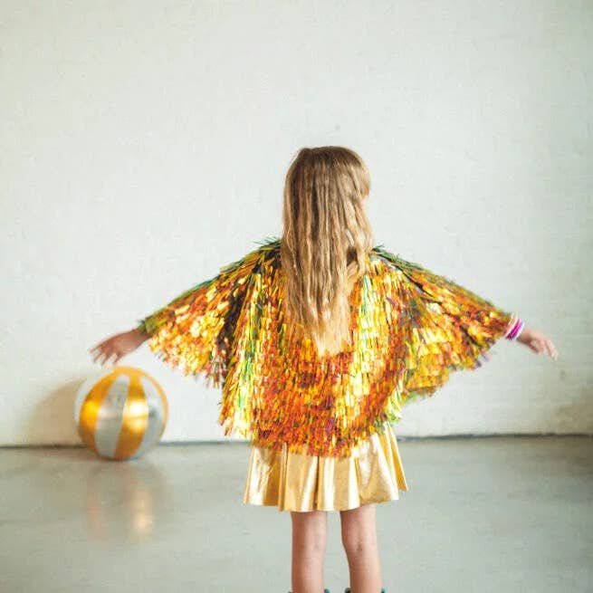 Holographic cape - Image 2
