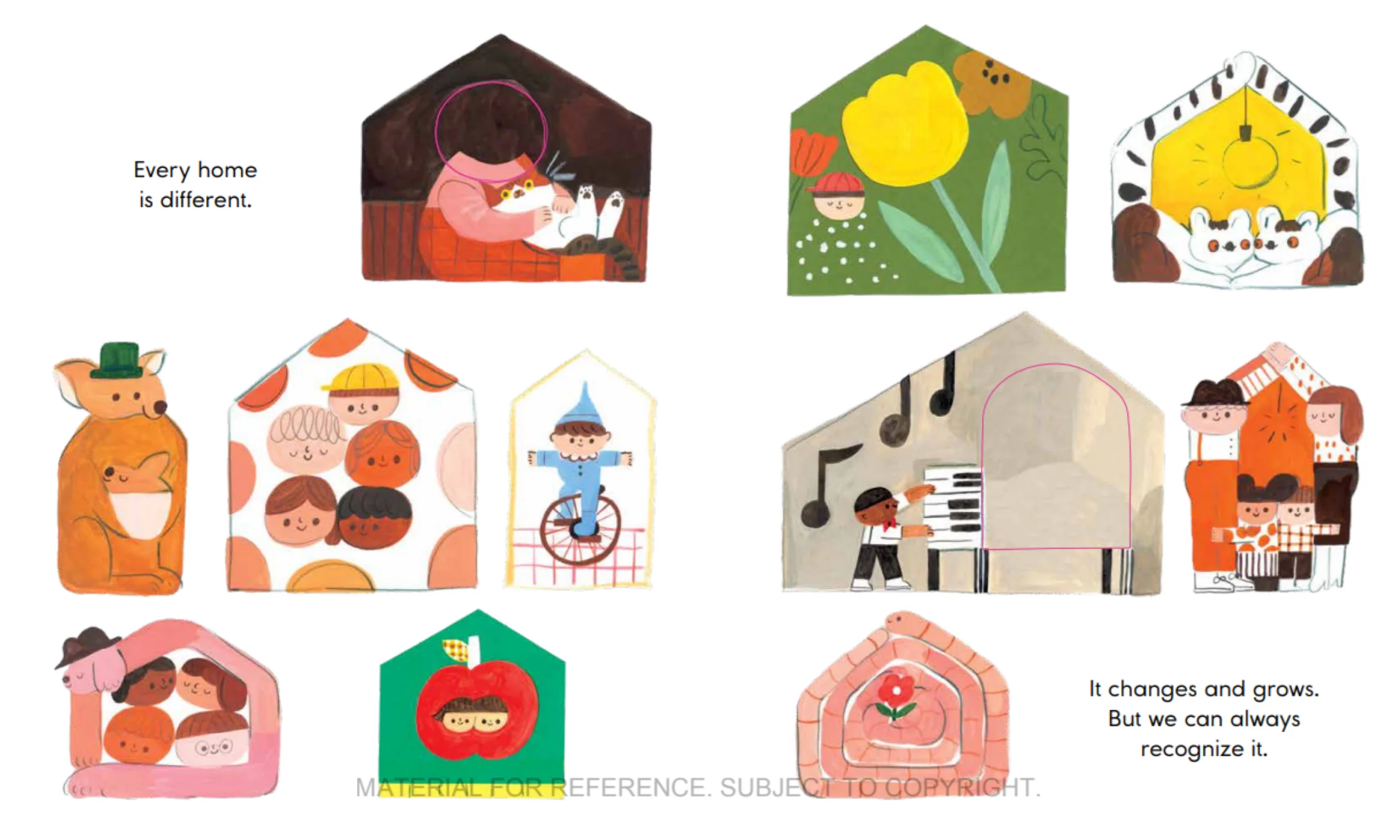 Home is a Hug - Image 3