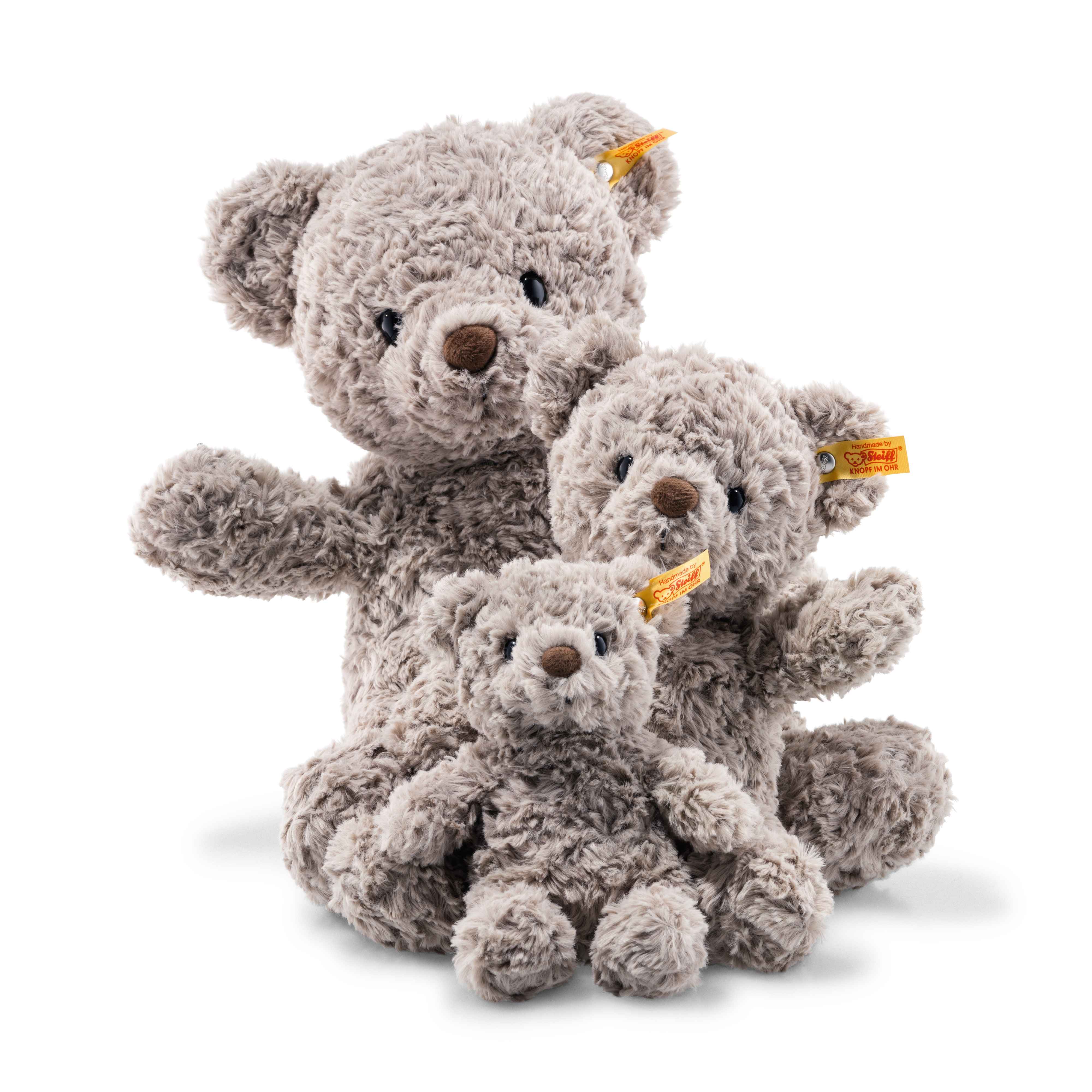 Honey Teddy Bear -11 In - Image 3