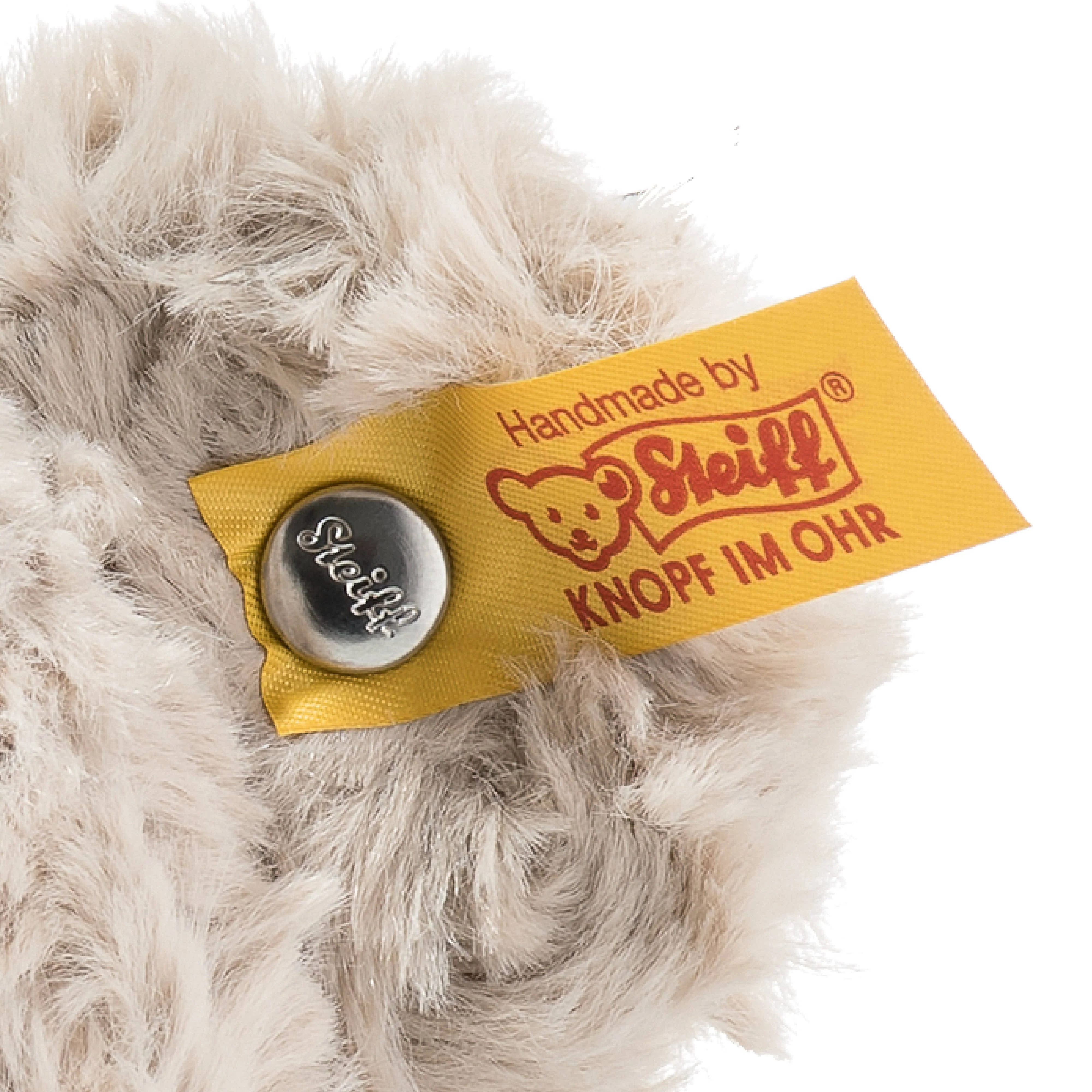 Honey Teddy Bear -11 In - Image 6