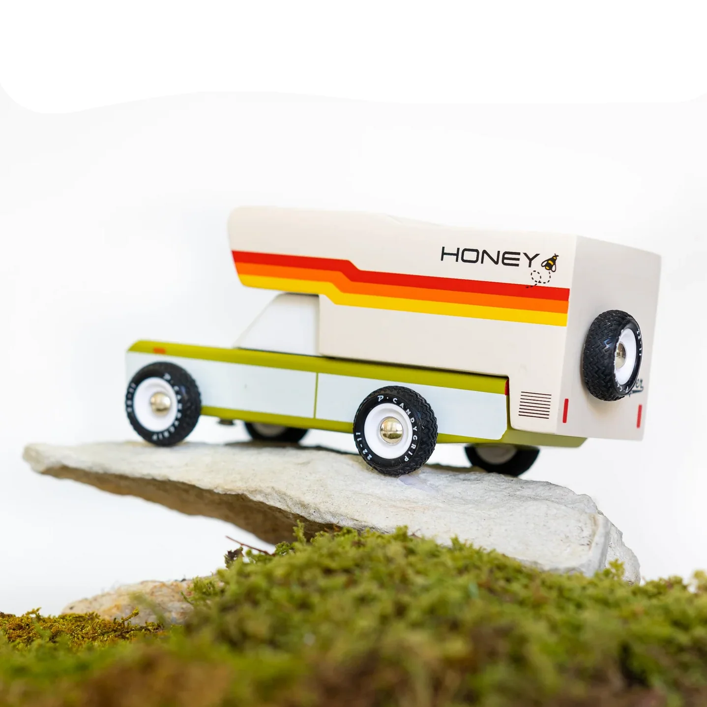 Honeybee Camper