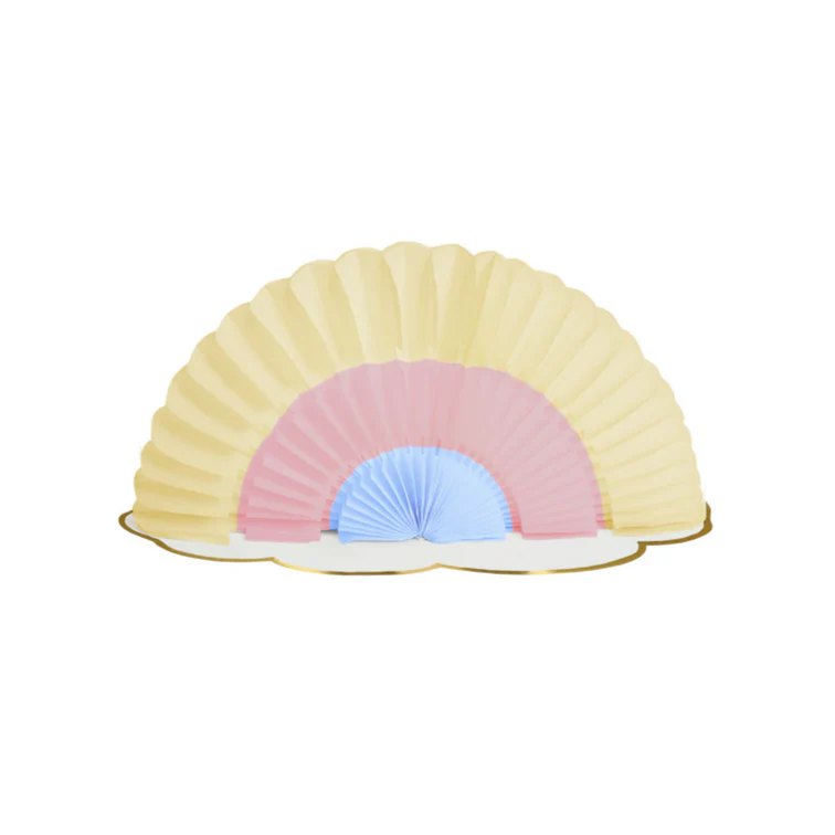 Honeycomb Rainbow Decorations (pk3) - Image 4