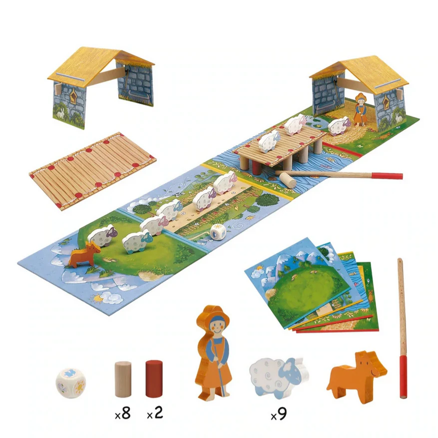 Hop! Hop! Hop! Cooperation Game - Image 2