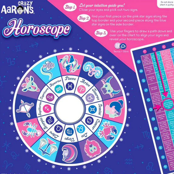 Horoscope Putty (hide inside) - Image 5