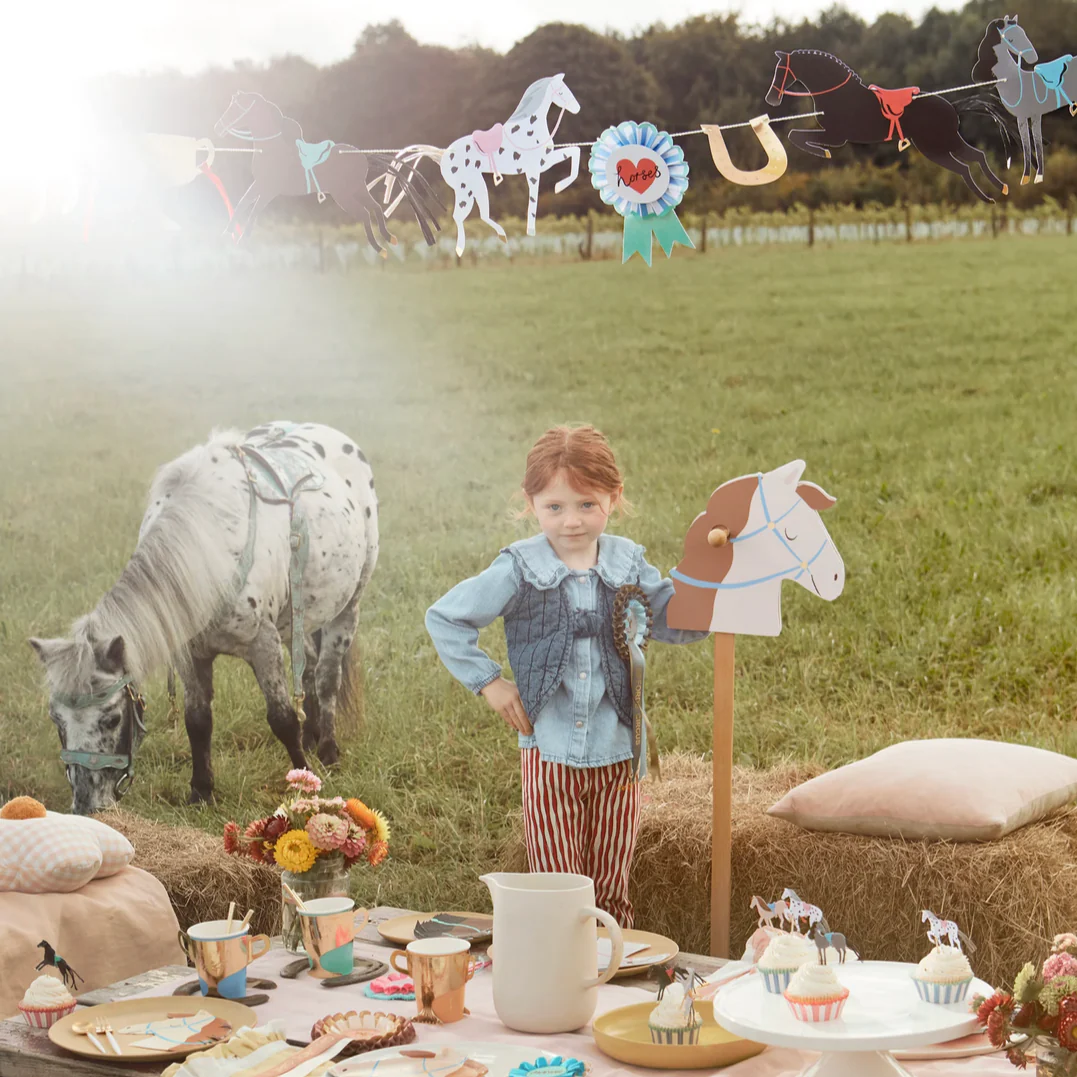 Horse Cupcake Kit - Image 3