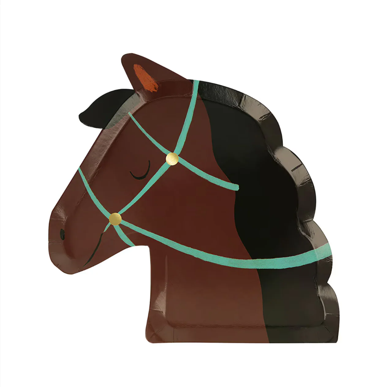 Horse Plates (x8) - Image 4
