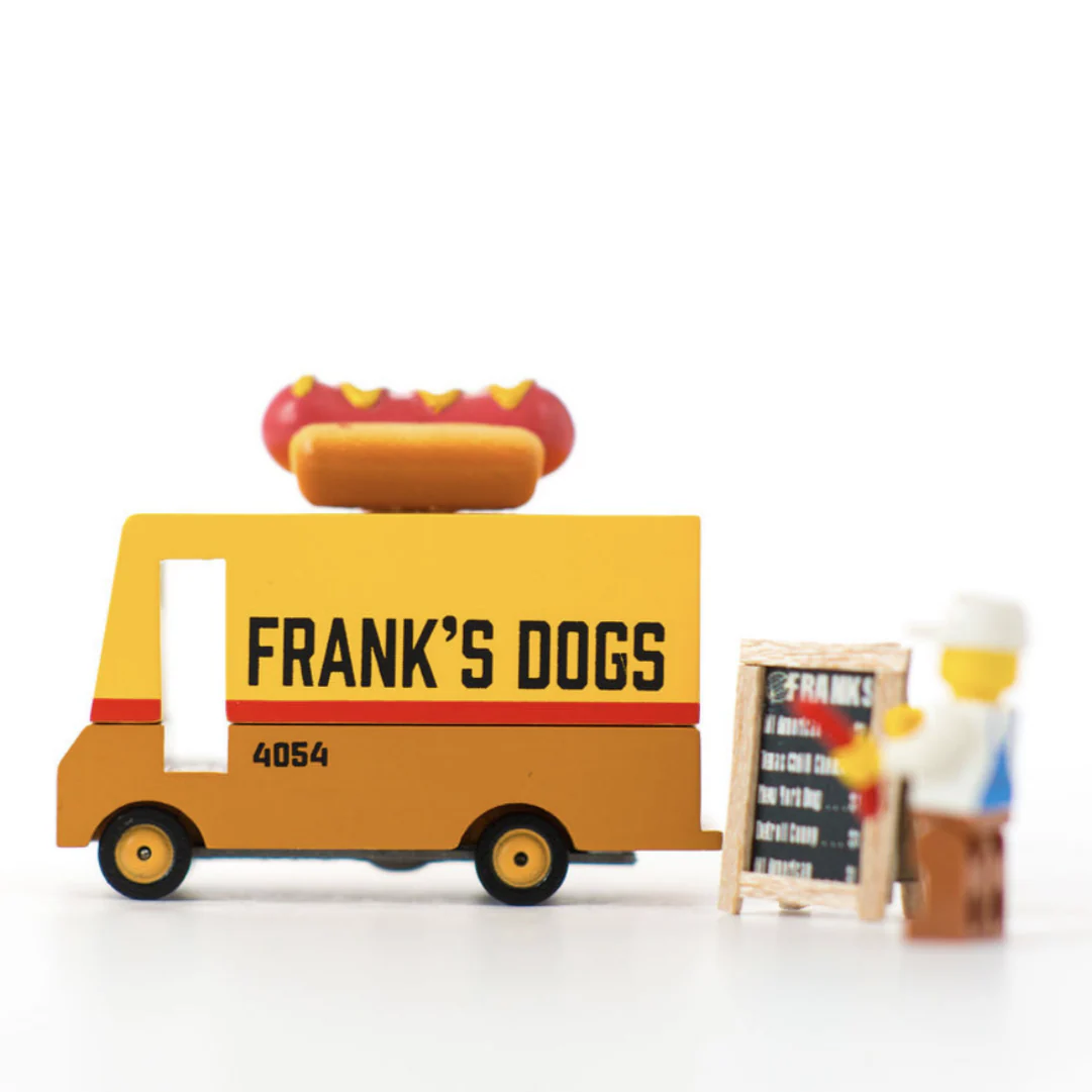 Hot Dog Van - Image 2