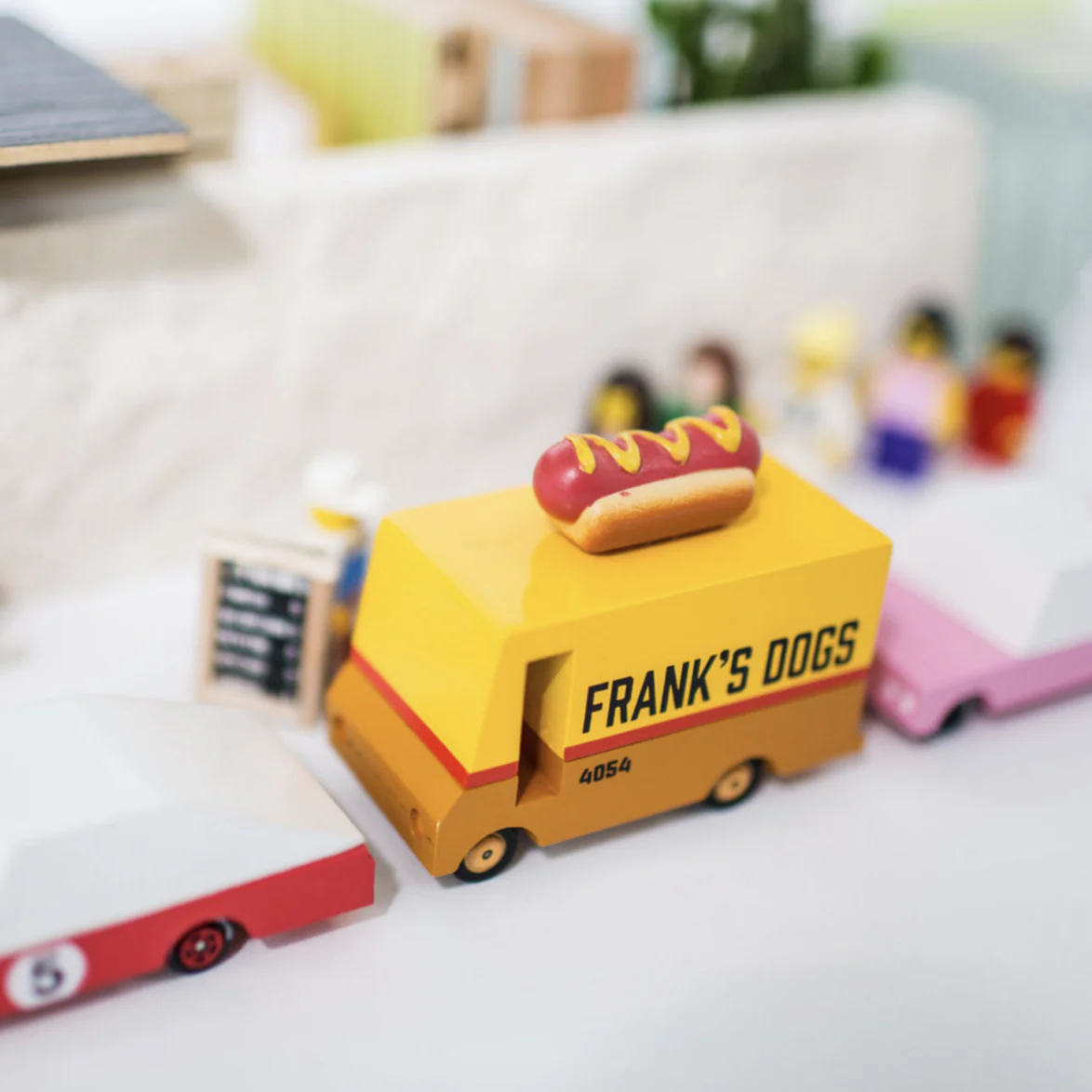 Hot Dog Van - Image 3