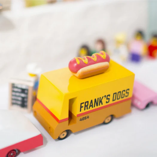 Hot Dog Van - Image 5