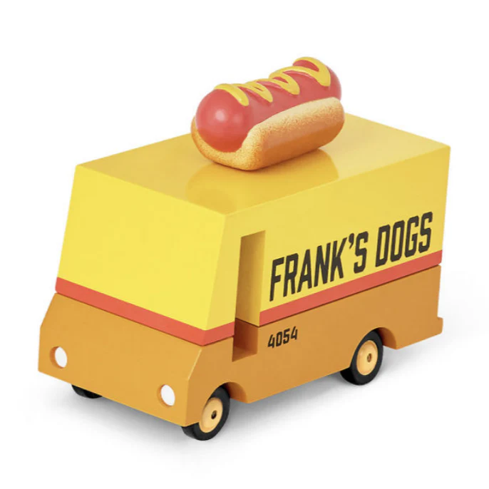 Hot Dog Van - Image 6