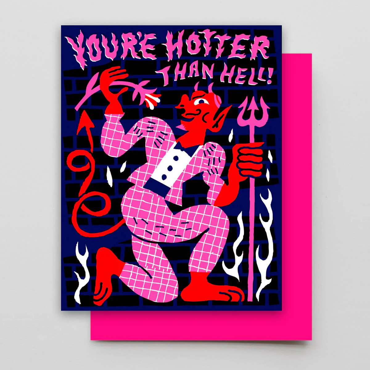 Hotter Than ...