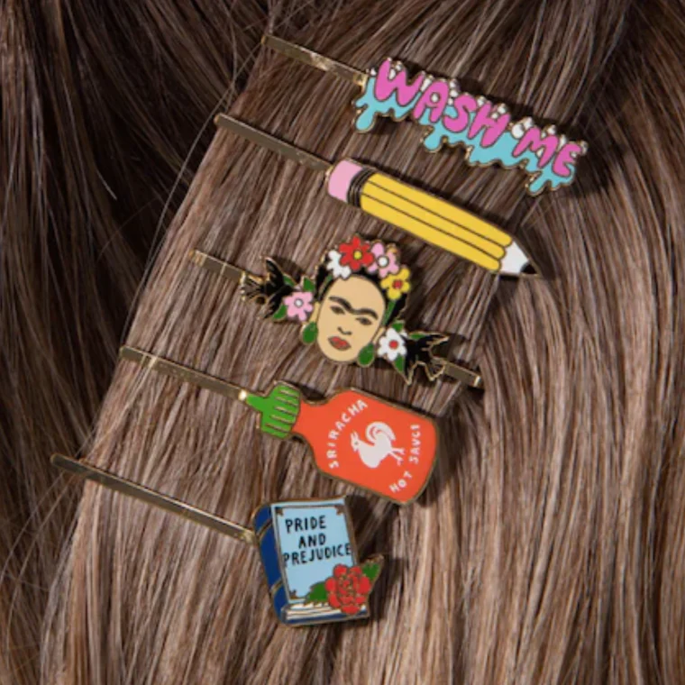 Ouija Hairpin - Image 3