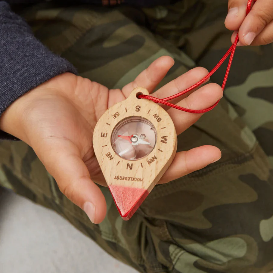 Huckleberry Compass