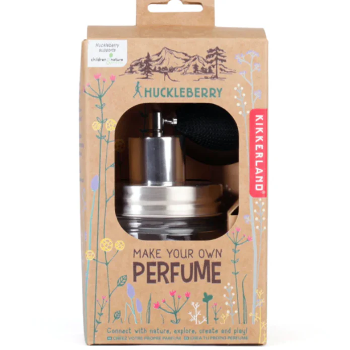 Huckleberry Make Your Own Perfume - Image 4