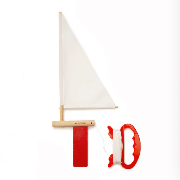 Huckleberry Make Your Own Sailboat - Image 3