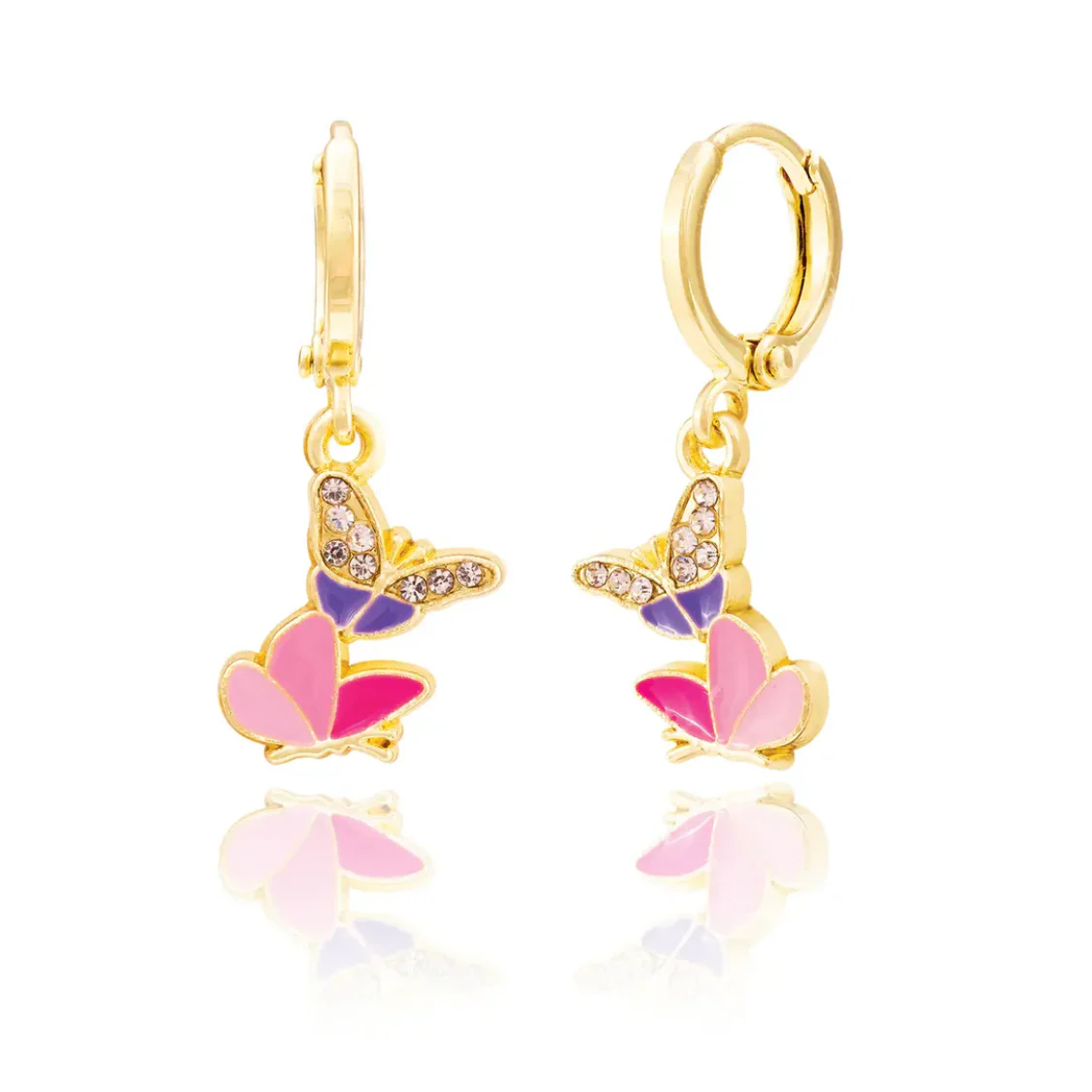 Huggie Hoop Earrings - Image 10