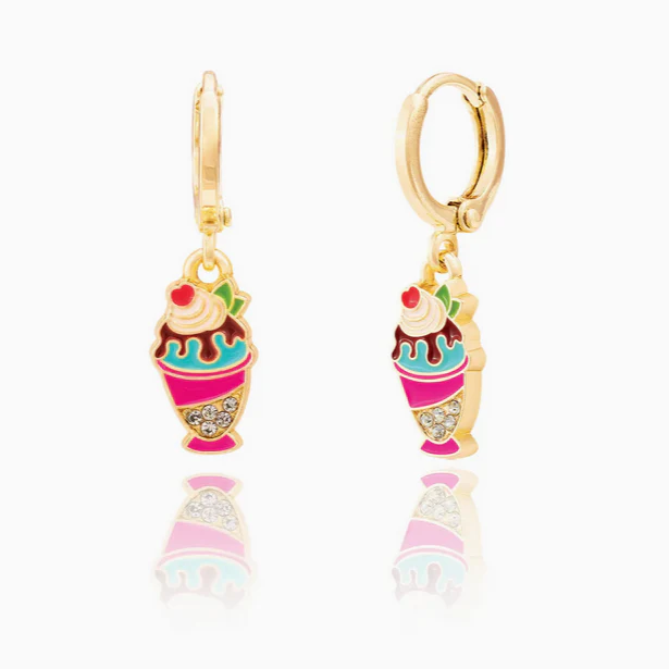 Huggie Hoop Earrings - Image 6